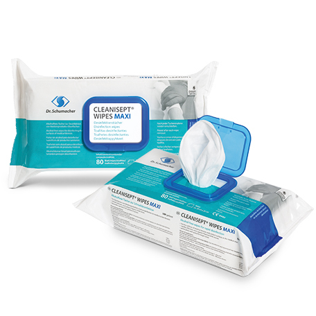 CLEANISEPT® WIPES MAXI