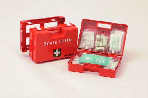 Erste-Hilfe-Koffer SAN DIN 13157 (2021-11)